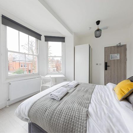 Ferienwohnung Garden View Standard Double 5Min Walk To Tufnell Park London Exterior foto