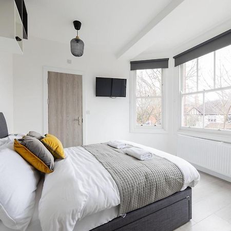 Ferienwohnung Garden View Standard Double 5Min Walk To Tufnell Park London Exterior foto