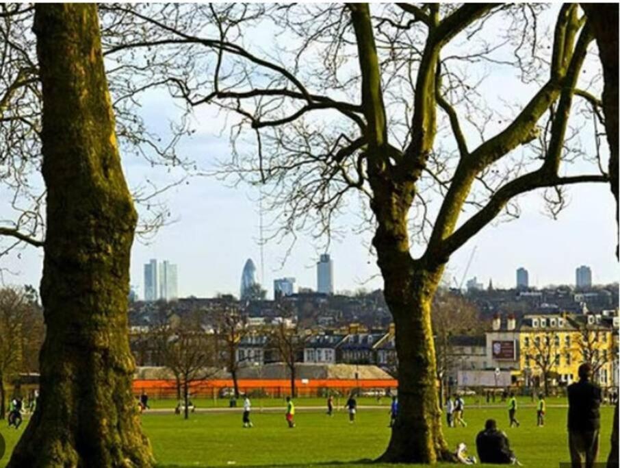 Ferienwohnung Garden View Standard Double 5Min Walk To Tufnell Park London Exterior foto