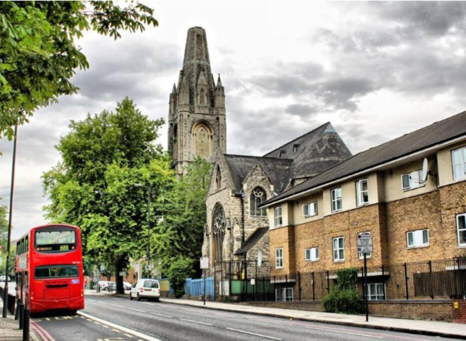 Ferienwohnung Garden View Standard Double 5Min Walk To Tufnell Park London Exterior foto