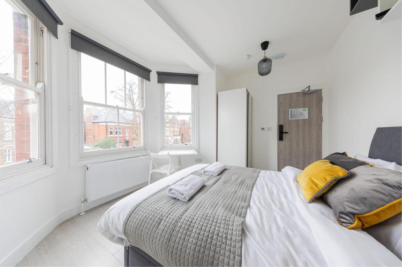 Ferienwohnung Garden View Standard Double 5Min Walk To Tufnell Park London Exterior foto