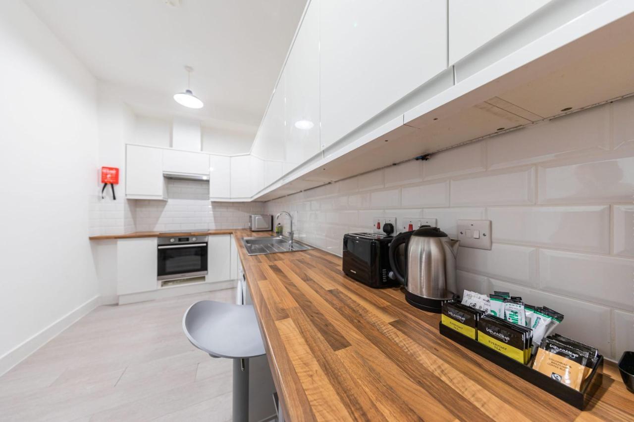 Ferienwohnung Garden View Standard Double 5Min Walk To Tufnell Park London Exterior foto