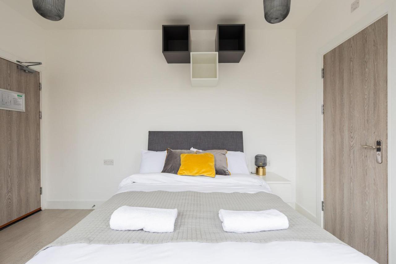 Ferienwohnung Garden View Standard Double 5Min Walk To Tufnell Park London Exterior foto