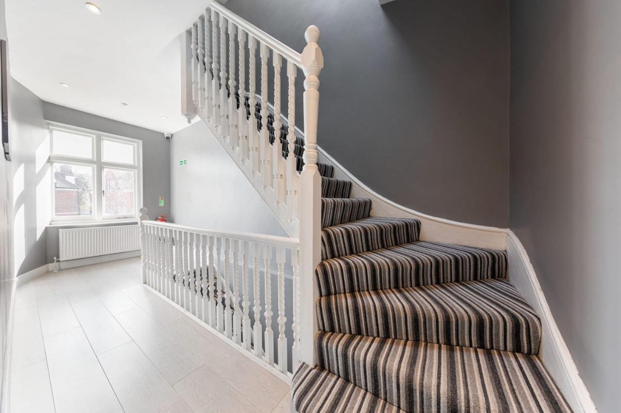 Ferienwohnung Garden View Standard Double 5Min Walk To Tufnell Park London Exterior foto