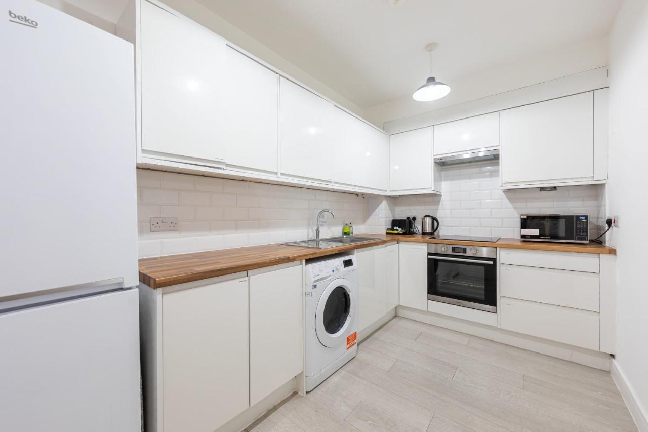 Ferienwohnung Garden View Standard Double 5Min Walk To Tufnell Park London Exterior foto