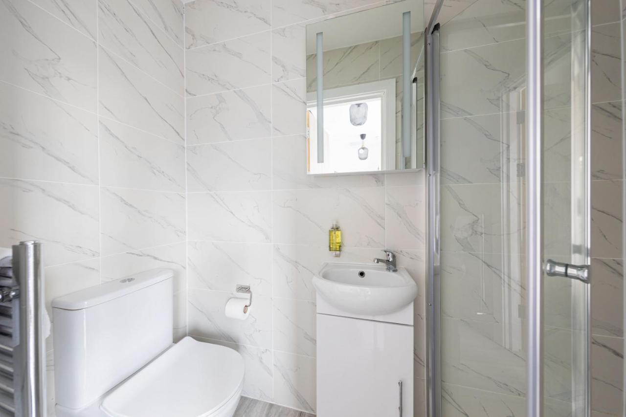 Ferienwohnung Garden View Standard Double 5Min Walk To Tufnell Park London Exterior foto